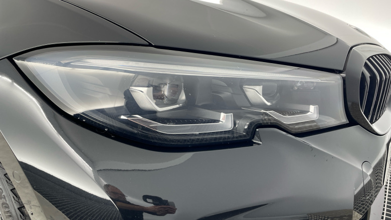 BMW 3 Series 320i M Sport 4dr Step Auto Petrol Saloon